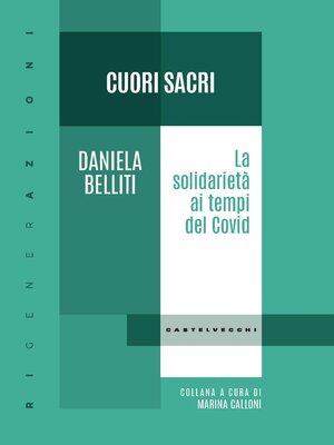 cover image of Cuori Sacri